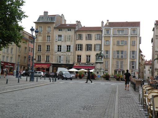  Place de Saint-Epvre